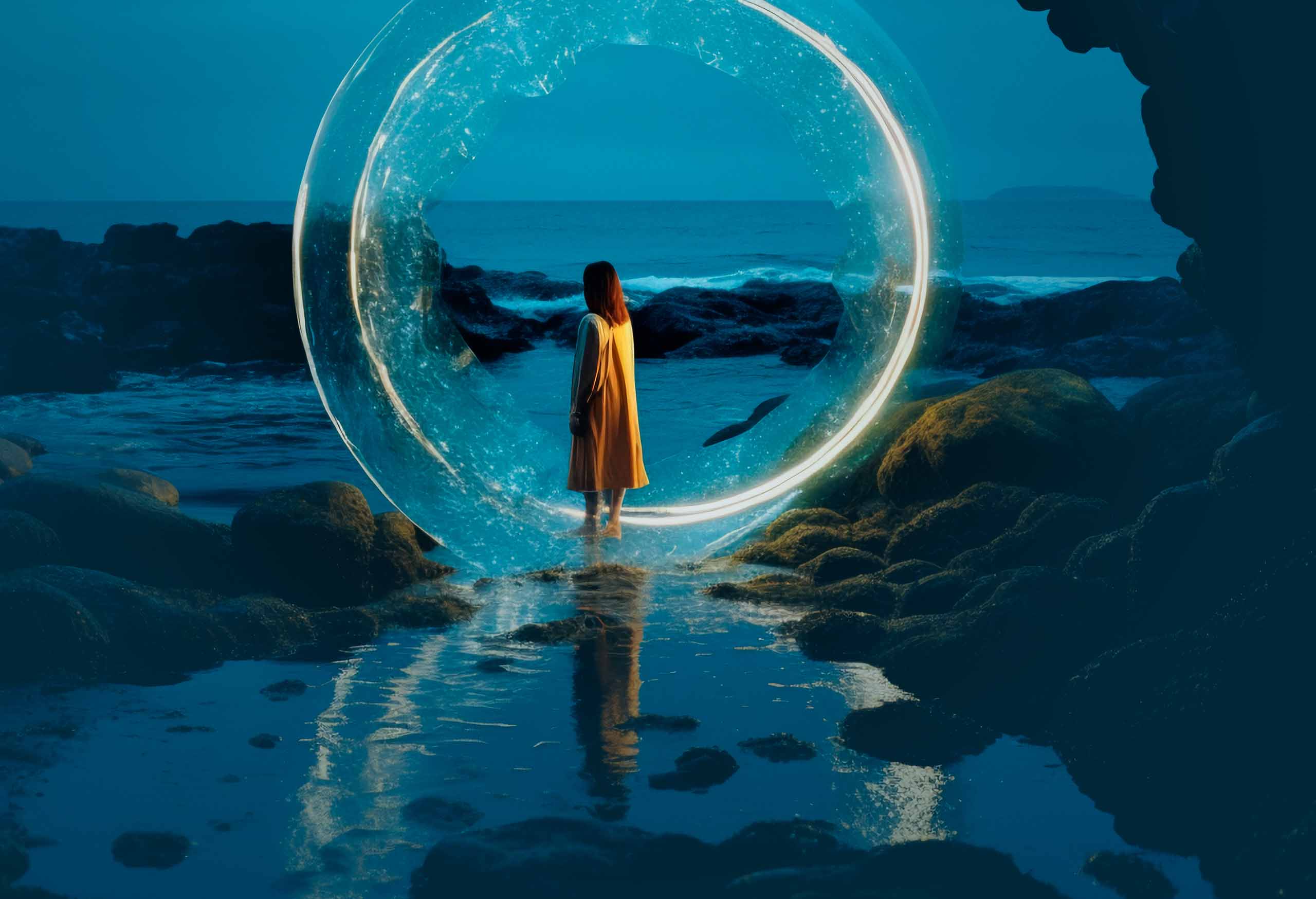 Yvonne Rammler – Akasha-Chronik Lesung für seelische Einsicht und Bewusstwerdung